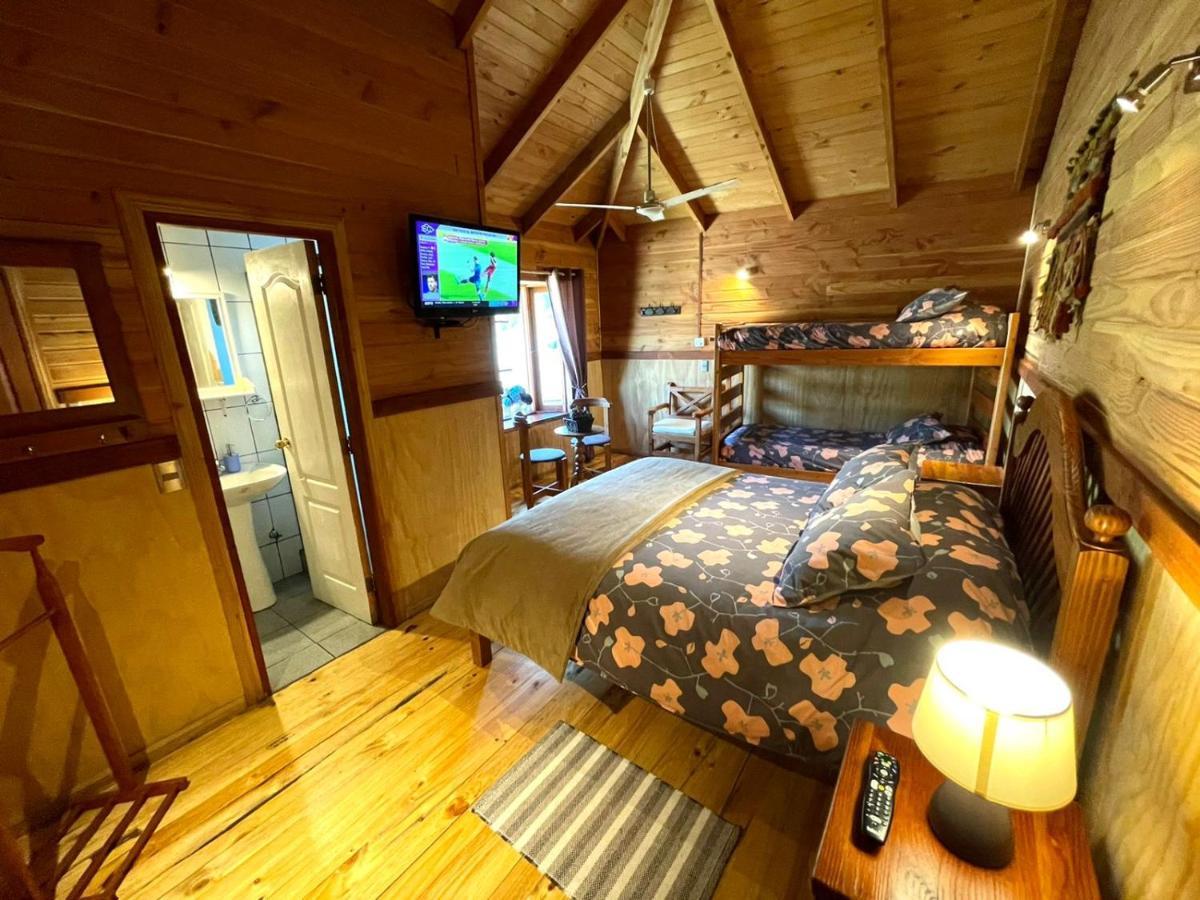 Hostal Pucon Sur Exteriér fotografie