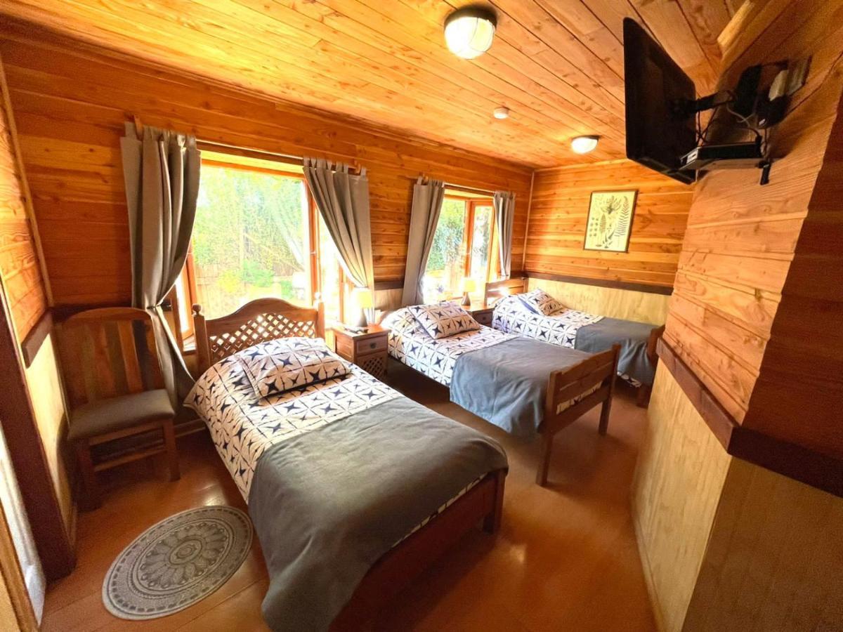 Hostal Pucon Sur Exteriér fotografie