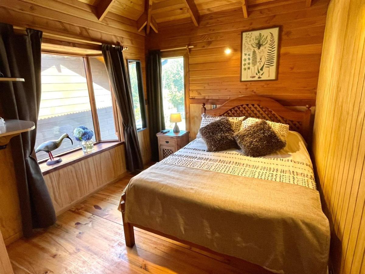 Hostal Pucon Sur Exteriér fotografie
