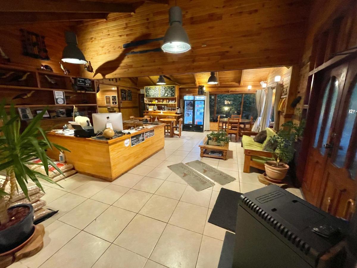 Hostal Pucon Sur Exteriér fotografie