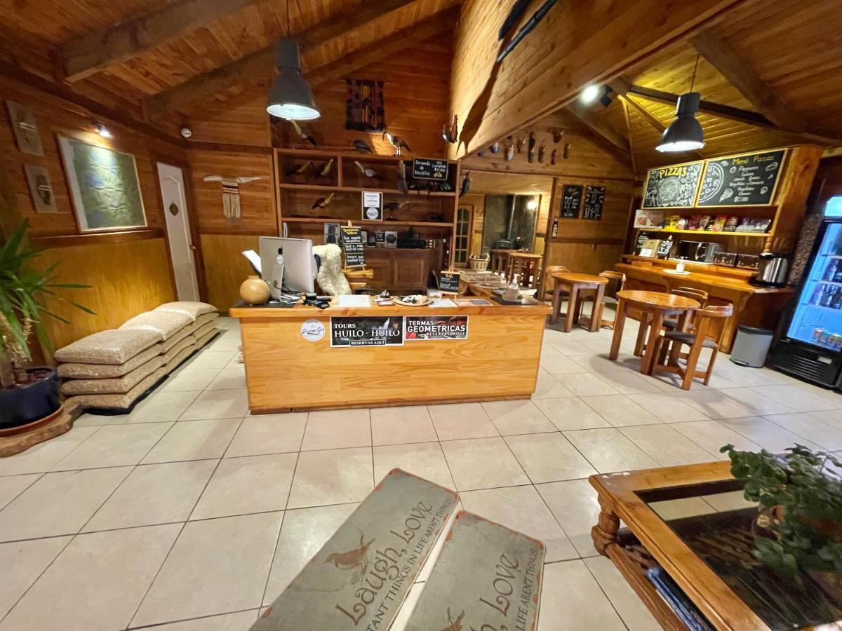Hostal Pucon Sur Exteriér fotografie