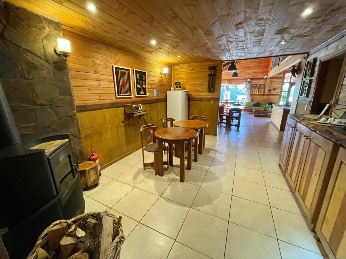Hostal Pucon Sur Exteriér fotografie