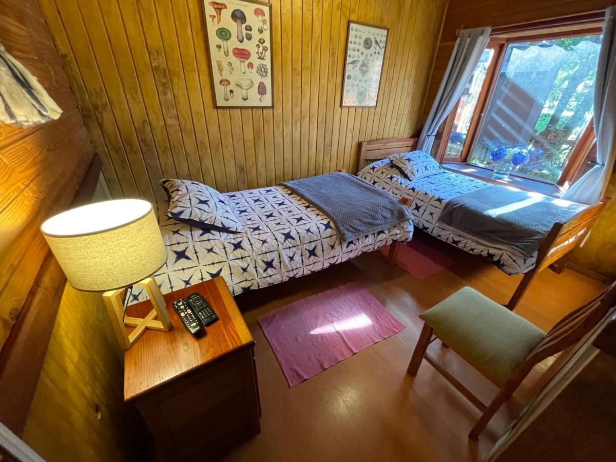 Hostal Pucon Sur Exteriér fotografie