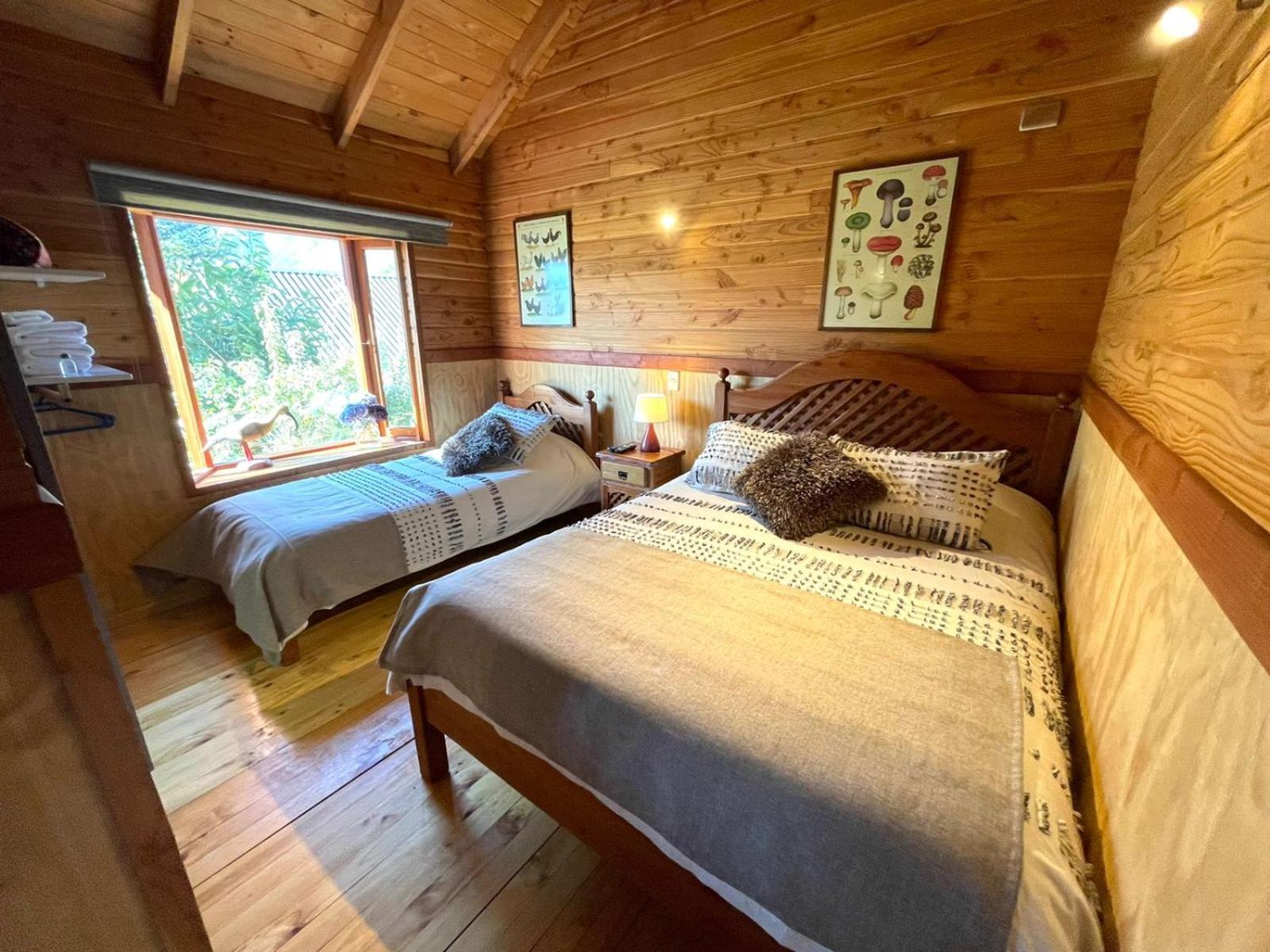 Hostal Pucon Sur Exteriér fotografie
