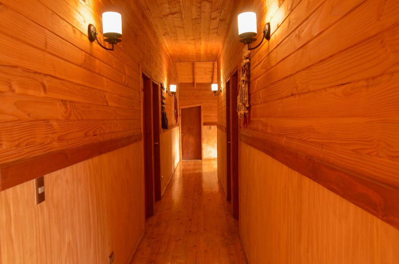 Hostal Pucon Sur Exteriér fotografie