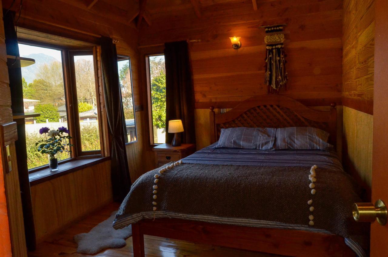 Hostal Pucon Sur Exteriér fotografie