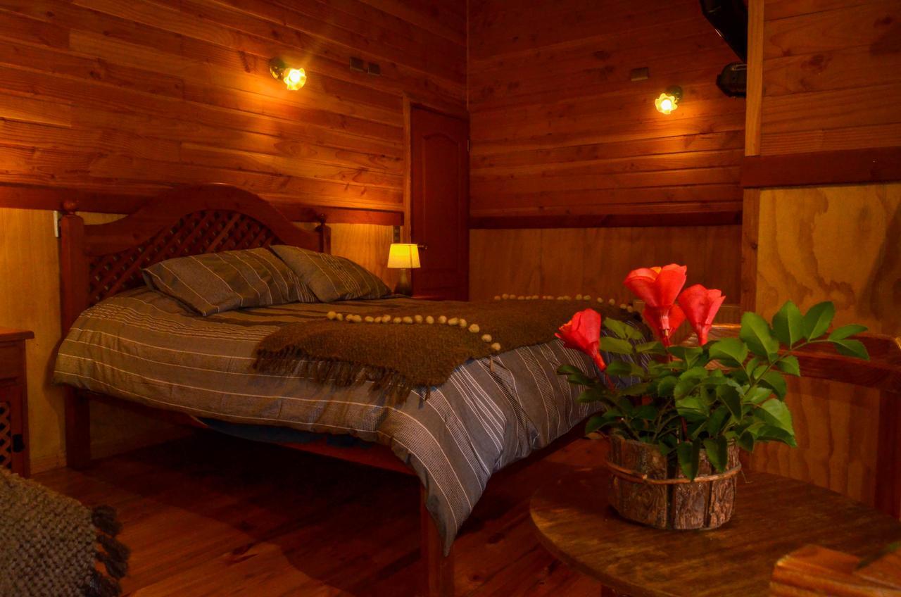 Hostal Pucon Sur Exteriér fotografie