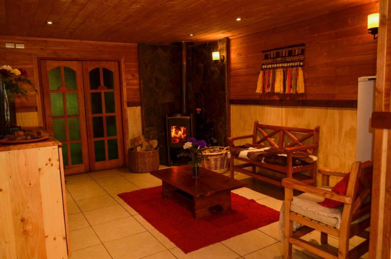 Hostal Pucon Sur Exteriér fotografie