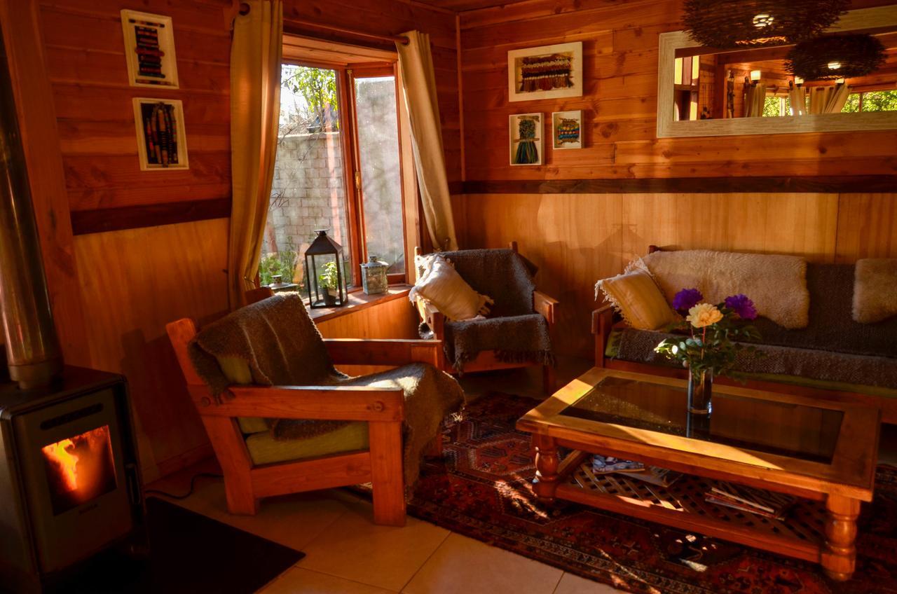 Hostal Pucon Sur Exteriér fotografie