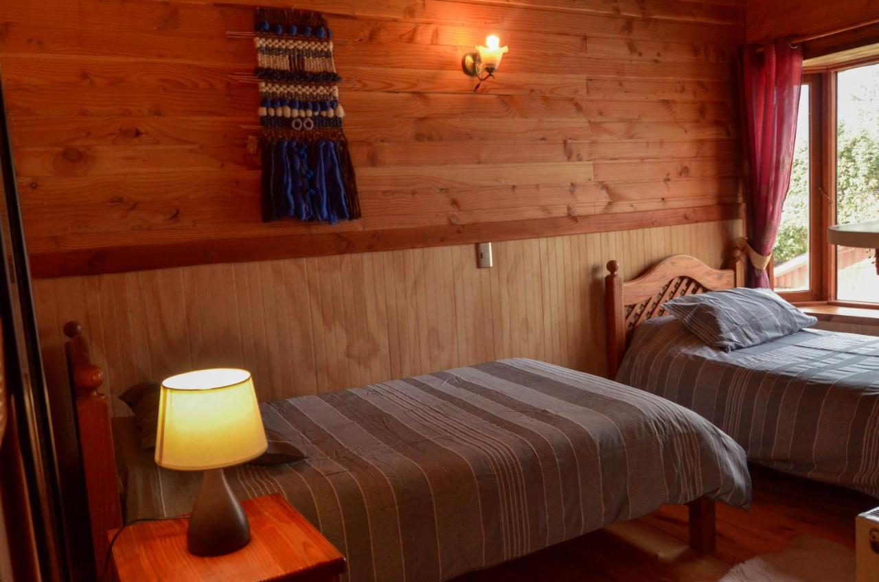 Hostal Pucon Sur Exteriér fotografie