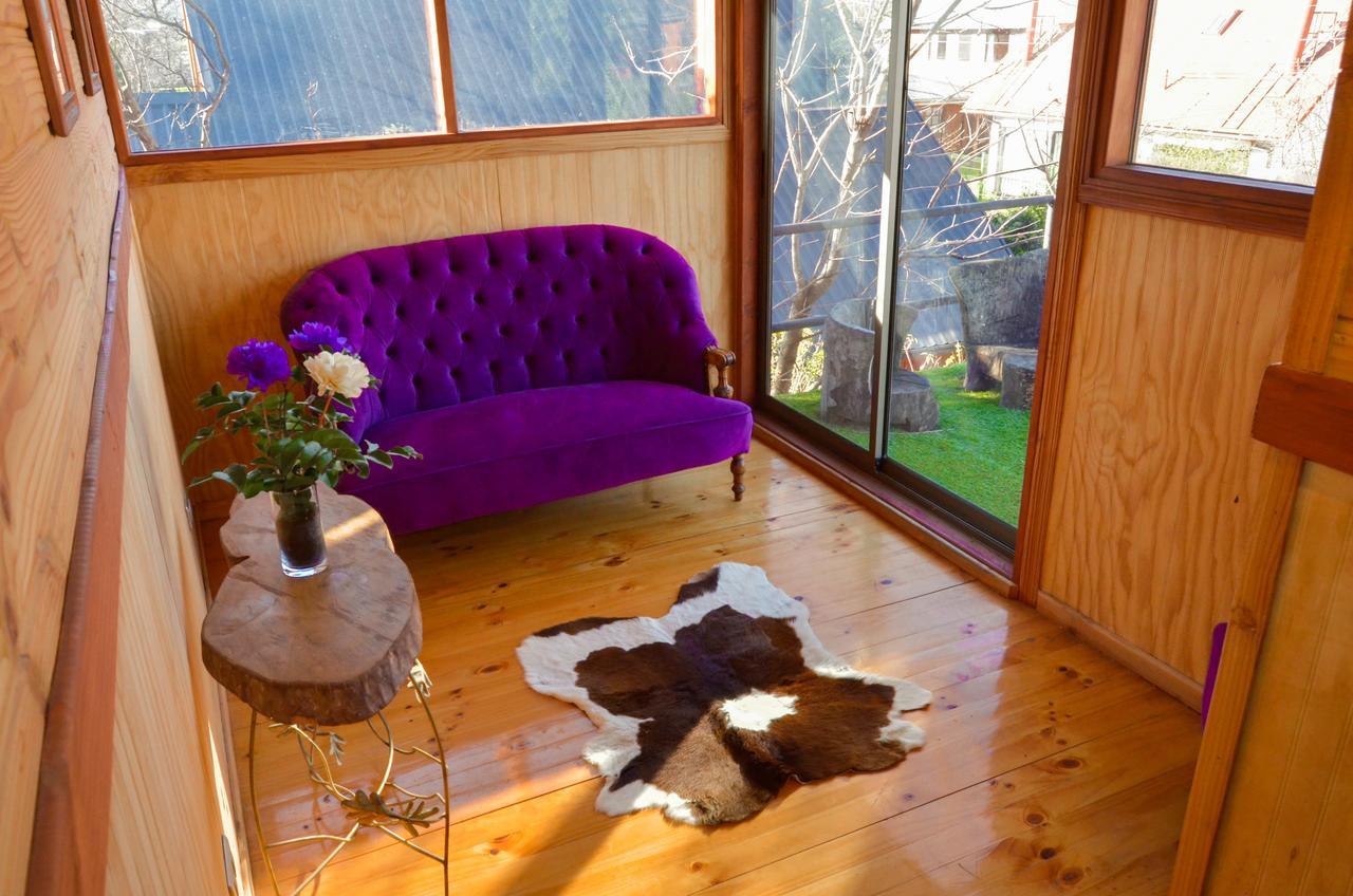 Hostal Pucon Sur Exteriér fotografie
